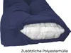 TexDeko Garden Gartenbankauflage mit Rückenlehne, Produktbild-Vorschau 6