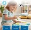 Magnetische Zaubertafel für Kinder - Kreative Maltafel mit Produktbild-Vorschau 2