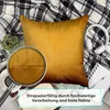 Poszewka na poduszkę do spania Velvet 40 x 145 cm - Podgląd zdjęcia produktu 11