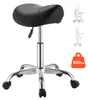 VEVOR Sattelhocker 226,8 kg, Rollhocker Höhenverstellbar, Produktbild-Vorschau 1