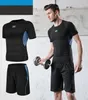Läufer 2M Fitness-Set blau, S Produktbild-Vorschau 2