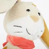 sigikid Patchwork Sweety Hase, Kuscheltier, Plüschtier, Anteprima dell’immagine prodotto 4