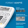 Alcatel TMAX 70 Telefono analogico/DECT Identificatore di Anteprima dell’immagine prodotto 7