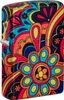 Zapalova? Zippo Flower Power 60007172 540 Color benzinový Náhled obrázku produktu 2
