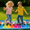 Malplay tappeto gioco educativo per bambini con pianoforte Anteprima dell’immagine prodotto 3