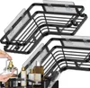 EDIBAZZAR | Mensola per bagno e cucina 25 cm Mensola Anteprima dell’immagine prodotto 3