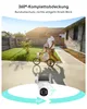 COOAU 2K Überwachungskamera Aussen Akku 360° Pan WLAN Produktbild-Vorschau 6