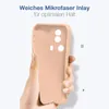 Hülle für Xiaomi 13 Lite 5G Case Cover Bumper Silikon Produktbild-Vorschau 2