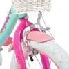 HILAND Joystar 16 Zoll Kinderfahrräder Mädchen mit Produktbild-Vorschau 6