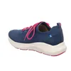 Rieker Sporthalbschuhe Formsohle modisch in blau, Gr. 37 Produktbild-Vorschau 15
