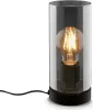 Lampe de table E27 100x240mm ronde max 10W lumière blanche Voir les images du produit 1