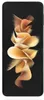 A smartphone with a folded screen displaying a colorful abstract image. Náhľad obrázku produktu