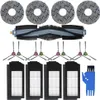 Náhradní díly a příslušenství pro vysavače Ecovacs DEEBOT Náhled obrázku produktu 1