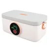 Elektrický box na oběd, objem 1 litr, dobíjení přes USB, Náhled obrázku produktu 3
