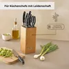 Rösle Messerset im Block zu 7 Stück RO13050 Produktbild-Vorschau 14