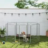 PawHut výběh pro štěňata 100 cm vysoký, 8-TLG výběh pro Náhled obrázku produktu 9