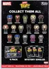 FUNKO POP! Marvel Holiday Advent Calendar, Krabice, Volně Náhled obrázku produktu 13