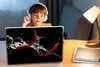 MuchoWow® Laptop Aufkleber Sticker Cover Chilischote - Produktbild-Vorschau 3