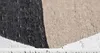 Tapiso Teppich AZTECA modern Fransen beige creme grau Produktbild-Vorschau 7