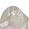 Lionelo Sven Plus 2in1 Baby Bett Laufstall Baby bis 15 kg Produktbild-Vorschau 19
