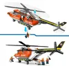 LEGO City Hubschrauber der Küstenwache - Spielzeug Produktbild-Vorschau 14