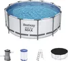 Bestway Bazénový set Steel Pro MAX kruhový 366 x 122 cm, Náhled obrázku produktu 55