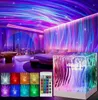 16 Farben Nordlicht Aurora Projektor Lampe RGB LED Ozean Produktbild-Vorschau 13