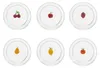 ZAFFERANO Teca Frutta 6er-Set sortierte Bechergläser Produktbild-Vorschau 2