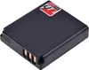 Batterie T6 Power pour Panasonic Lumix DMC-FX3 serie, Voir les images du produit 3