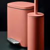 Spirella Akira, WC-Bürste & Halter, Terrakotta, Kunststoff, Produktbild-Vorschau 8