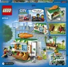 LEGO 60345 City Farm Gemüse-Lieferwagen, mit Food Truck, Produktbild-Vorschau 7
