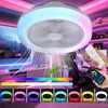 50W Music LED Deckenleuchte mit Lautsprecher, Leiser Produktbild-Vorschau 1