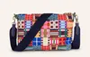 Oilily Milly Cross Body Wedgewood Tartan Tape Produktbild-Vorschau 6