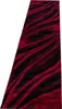 200x290 cm Tappeto a pezzi Miami 6630 rosso Anteprima dell’immagine prodotto 9