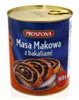Masa makowa z bakaliami 900 g do ciast, drożdżówek gotowa Podgląd zdjęcia produktu 2