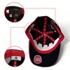 Visiere curve per cappelli neri Fiat Anteprima dell’immagine prodotto 6
