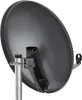 Stahl Satellitenschüssel 80 cm anthrazit Produktbild-Vorschau 5