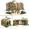 LEGO Harry Potter Schloss Hogwarts: Kräuterkundeunterricht Produktbild-Vorschau 4