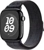 46mm Black/Blue Nike Sport Loop Produktbild-Vorschau 2