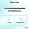 HP OmniBook Ultra Flip Laptop 14-fh0172ng - Intel Core Produktbild-Vorschau 7