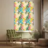 MuchoWow® Poster Blumen - Frühling 120x180 cm - Kunstposter Produktbild-Vorschau 3