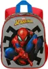 Marvel Spiderman Symbol 3D Rucksack 31cm Produktbild-Vorschau 4