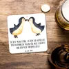 Mr. & Mrs. Panda Tassenuntersetzer Pinguin Liebe 10er Set - Produktbild-Vorschau 4