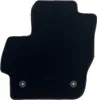 Tapis de sol avant gauche haut de gamme pour Mazda 3 Voir les images du produit 1