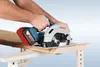 BOSCH 06016A2204 GKS 18V-57 Scie circulaire Outil Bleu Voir les images du produit 2