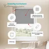 Estika Verdunklungsrollo Thermo ohne Bohren - 45 x 220 cm - Produktbild-Vorschau 2