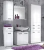 trendteam Commode de salle de bains Skin/Gloss/Line Voir les images du produit 11