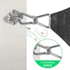 Sonnensegel Hardware Kit – 304 Edelstahl Installationsset Produktbild-Vorschau 4