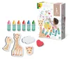 SES Creative 14498 Sophie la girafe - Badewannen-Malstifte Produktbild-Vorschau 1