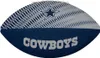 Wilson NFL Team Tailgate Football Junior Team Cowboys Produktbild-Vorschau 1